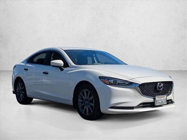 2020 Mazda Mazda6