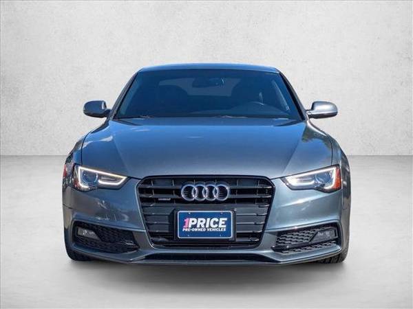 2016 Audi A5