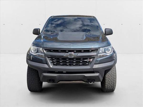 2018 Chevrolet Colorado