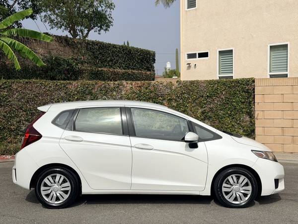 2017 Honda Fit