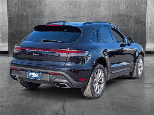 2024 Porsche Macan