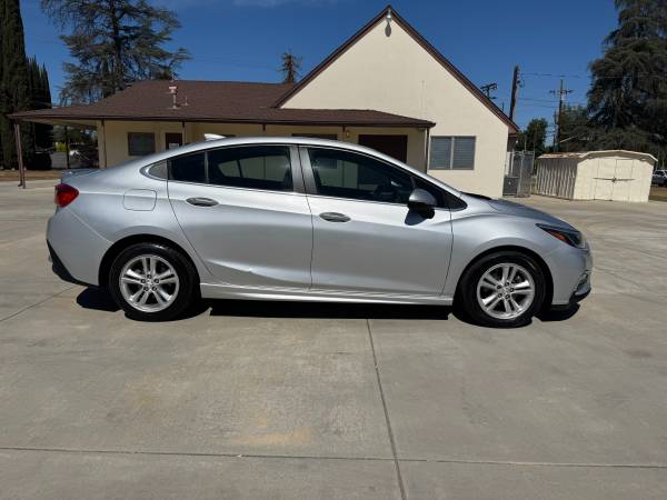 2017 Chevrolet Cruze