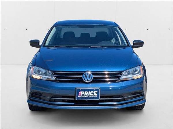 2015 Volkswagen Jetta