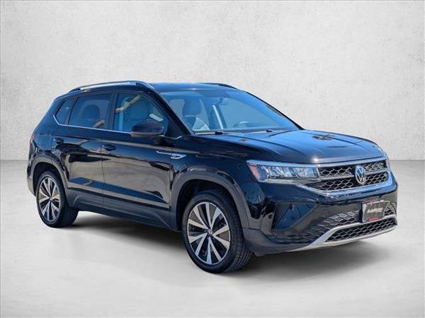 2022 Volkswagen Taos