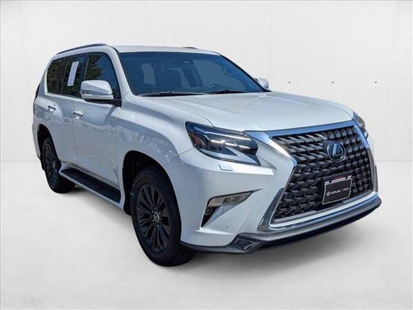 2020 Lexus GX