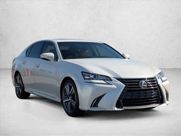 2017 Lexus GS
