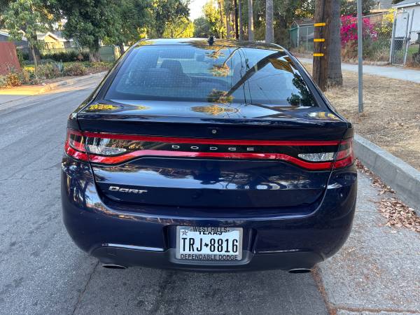 2015 Dodge Dart