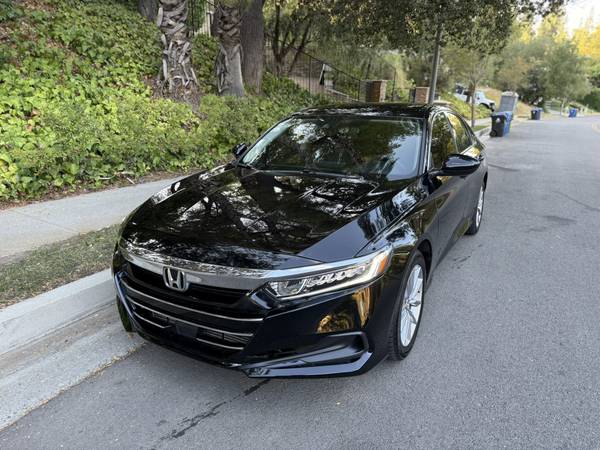 2021 Honda Accord