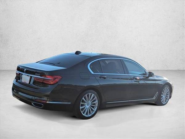 2016 BMW 7
