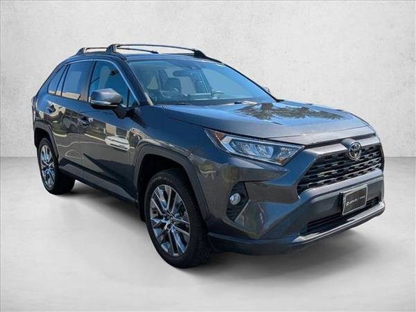 2020 Toyota RAV4