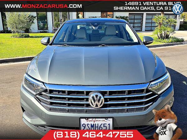 2019 Volkswagen Jetta