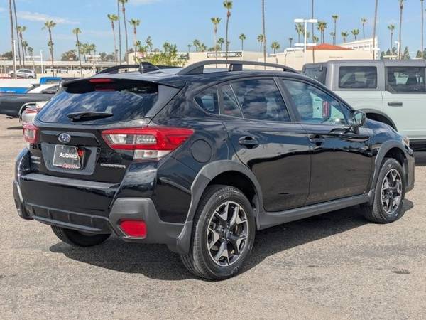 2020 Subaru Crosstrek