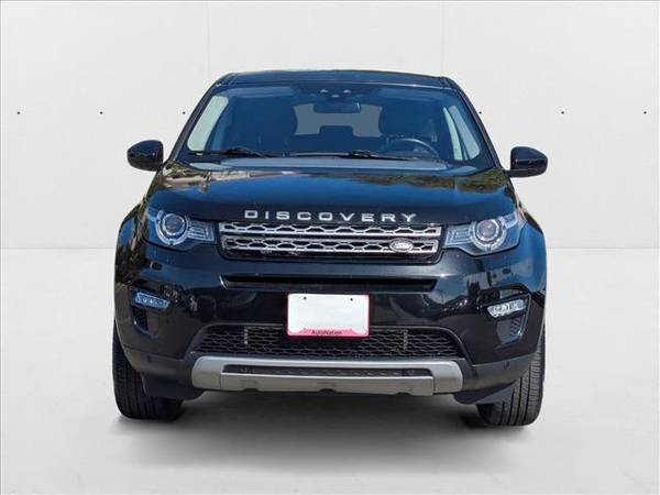 2017 Land Rover Discovery
