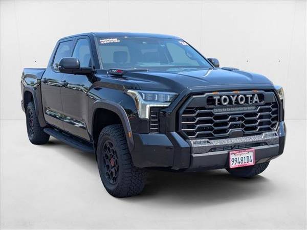 2024 Toyota Tundra