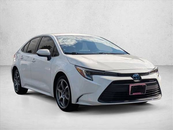 2024 Toyota Corolla