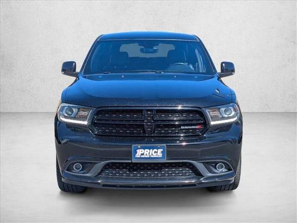 2017 Dodge Durango