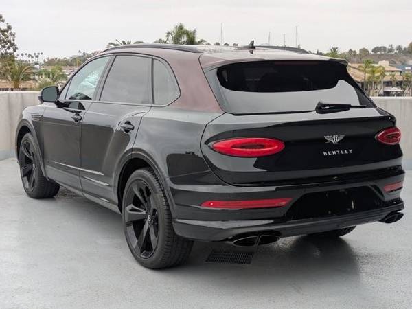 2025 Bentley Bentayga