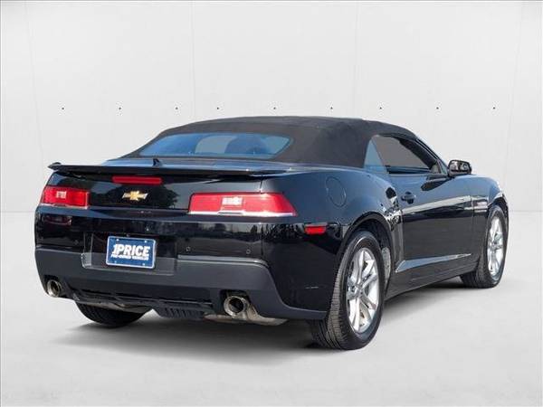 2015 Chevrolet Camaro