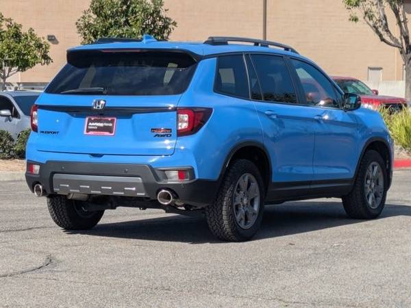 2024 Honda Passport