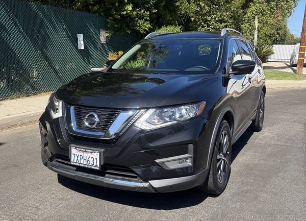 2017 Nissan Rogue