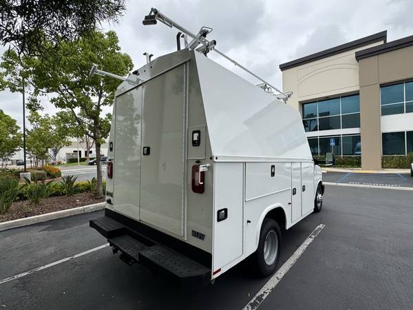 2022 Chevrolet Express