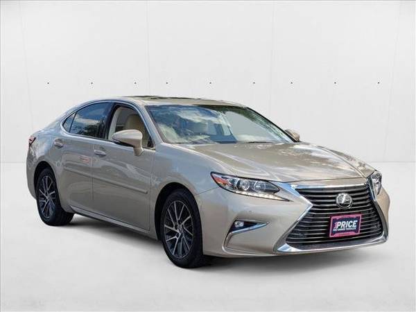 2016 Lexus ES