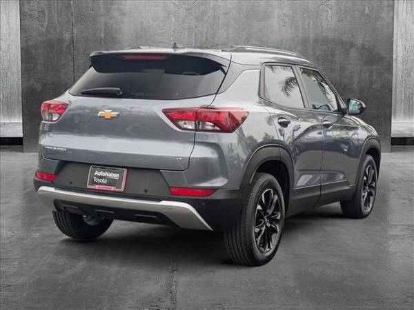 2022 Chevrolet Trailblazer