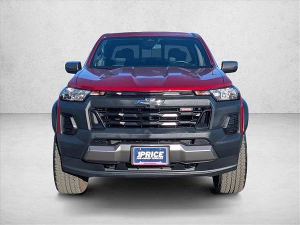 2025 Chevrolet Colorado