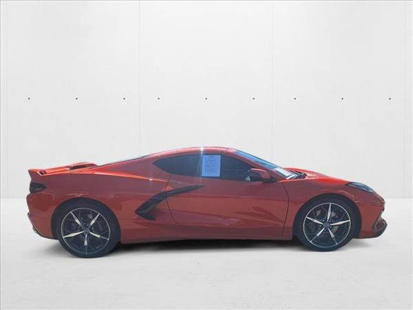 2021 Chevrolet Corvette