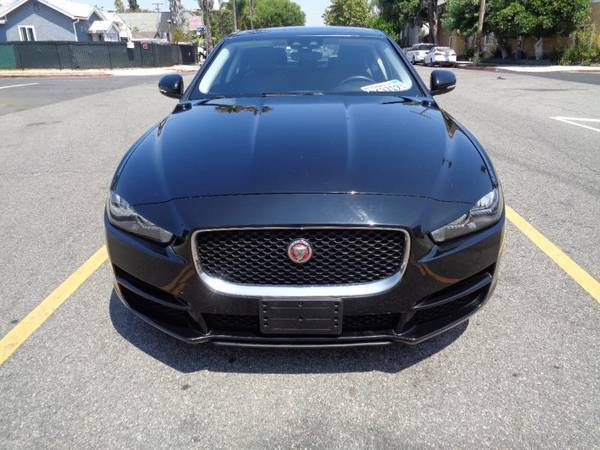 2019 Jaguar XE