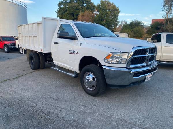 2018 Ram 3500