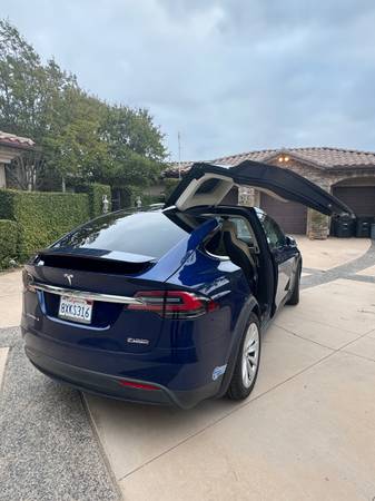 2017 Tesla model