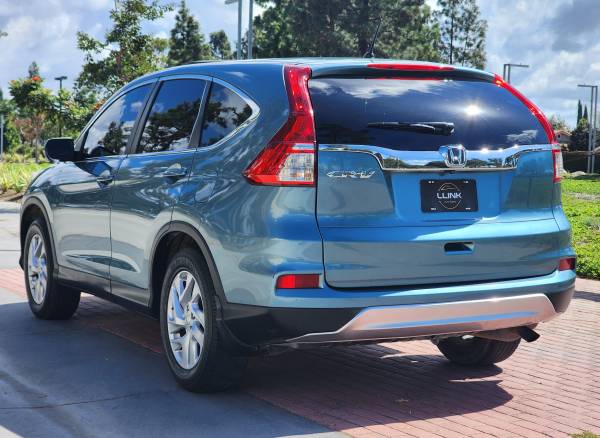 2015 Honda CR-V