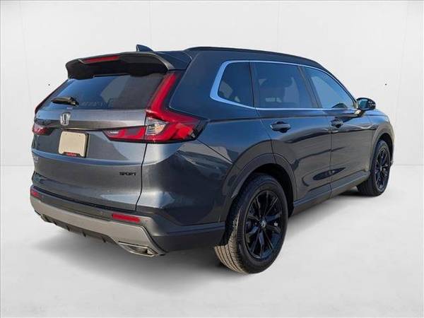 2025 Honda CR-V