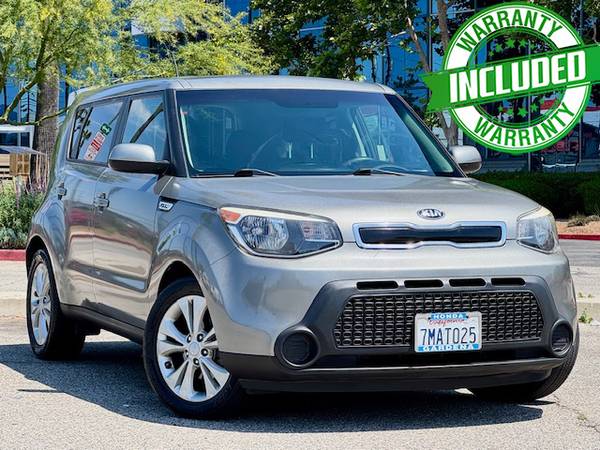 2015 Kia Soul