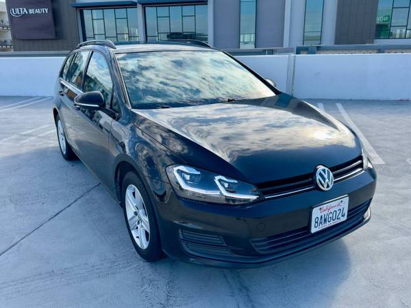 2015 VW Golf