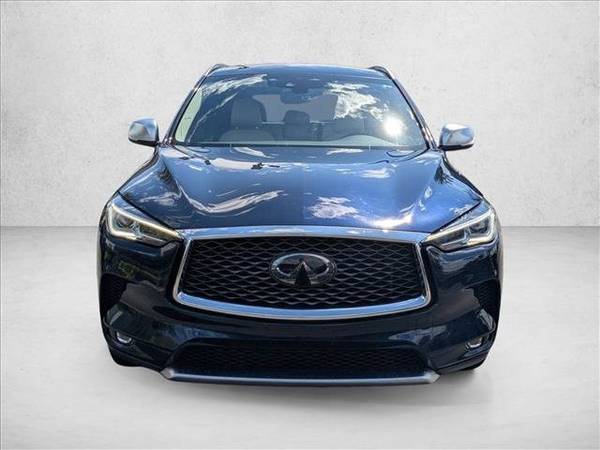 2021 Infiniti QX50