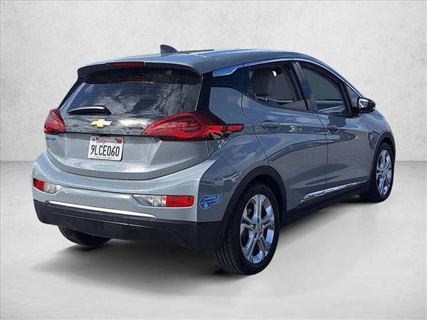 2020 Chevrolet Bolt