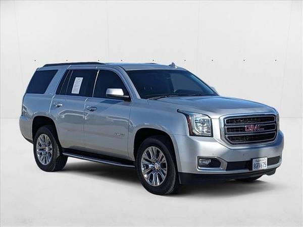 2018 GMC Yukon