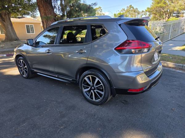 2017 Nissan Rogue