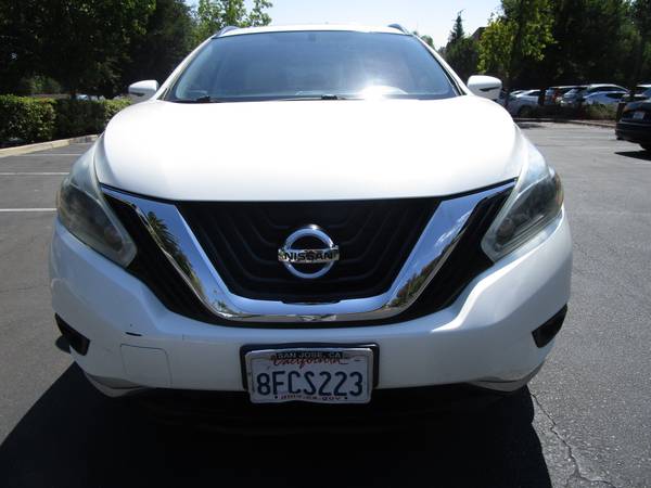 2018 Nissan Murano