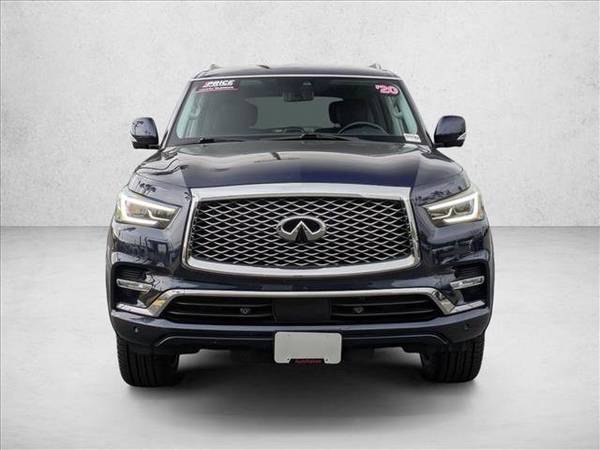 2020 Infiniti QX80