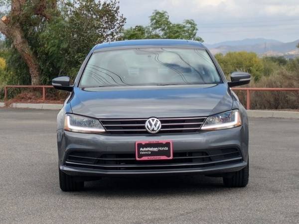 2017 Volkswagen Jetta
