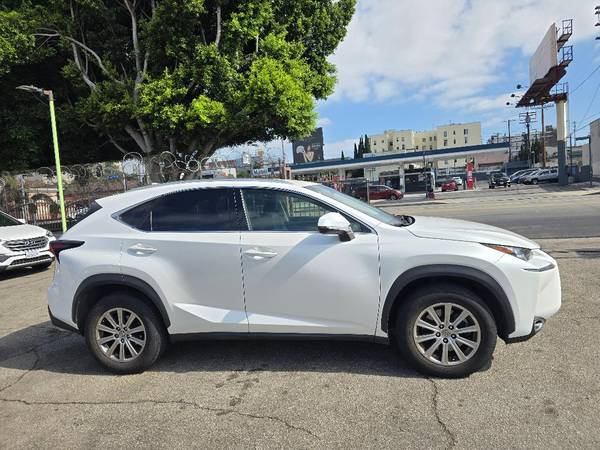 2016 Lexus NX200T
