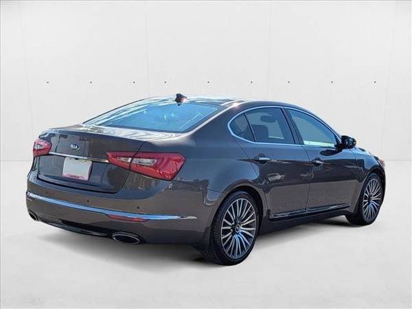 2015 Kia Cadenza