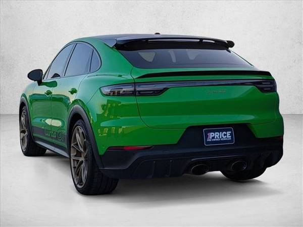 2023 Porsche Cayenne