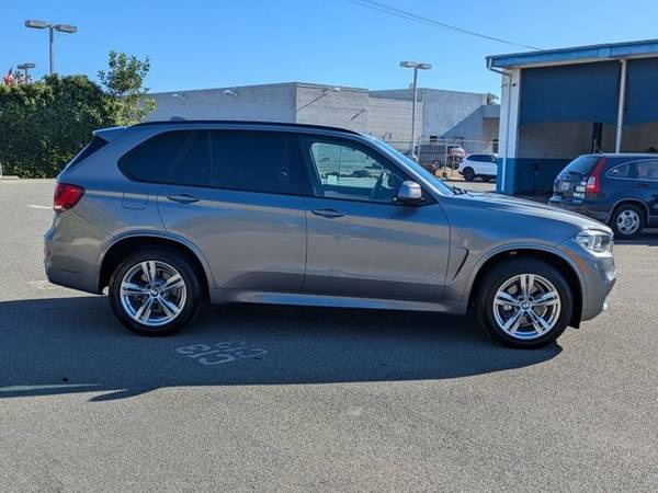 2015 BMW X5