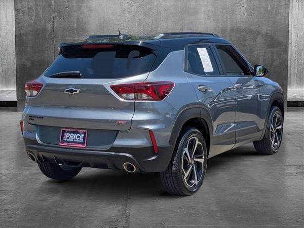 2022 Chevrolet Trailblazer