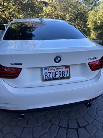 2015 BMW 435i