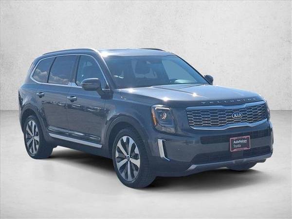 2021 Kia Telluride